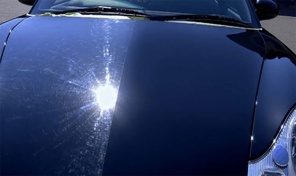 Paint Correction Service
